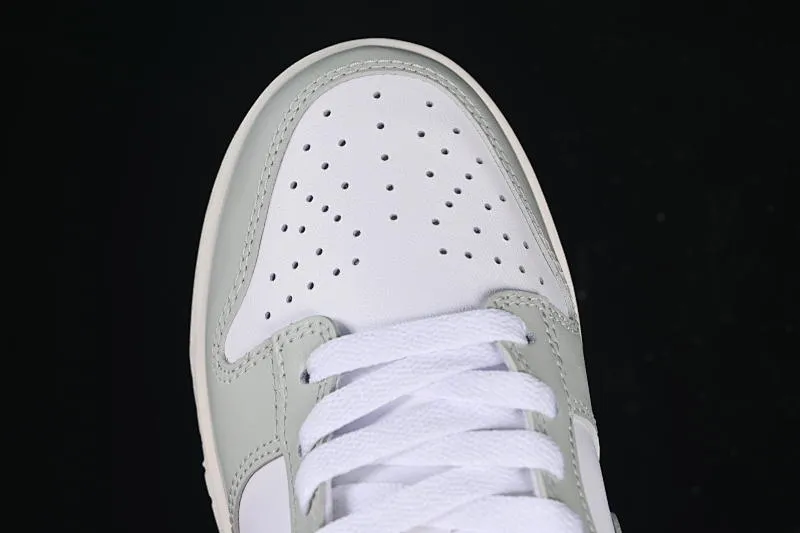 All categories Nk SB Dunk series Nk SB Dunk Low low-top sneakers Nike SB Dunk Low white gray low-top casual sneakers FB9109-124